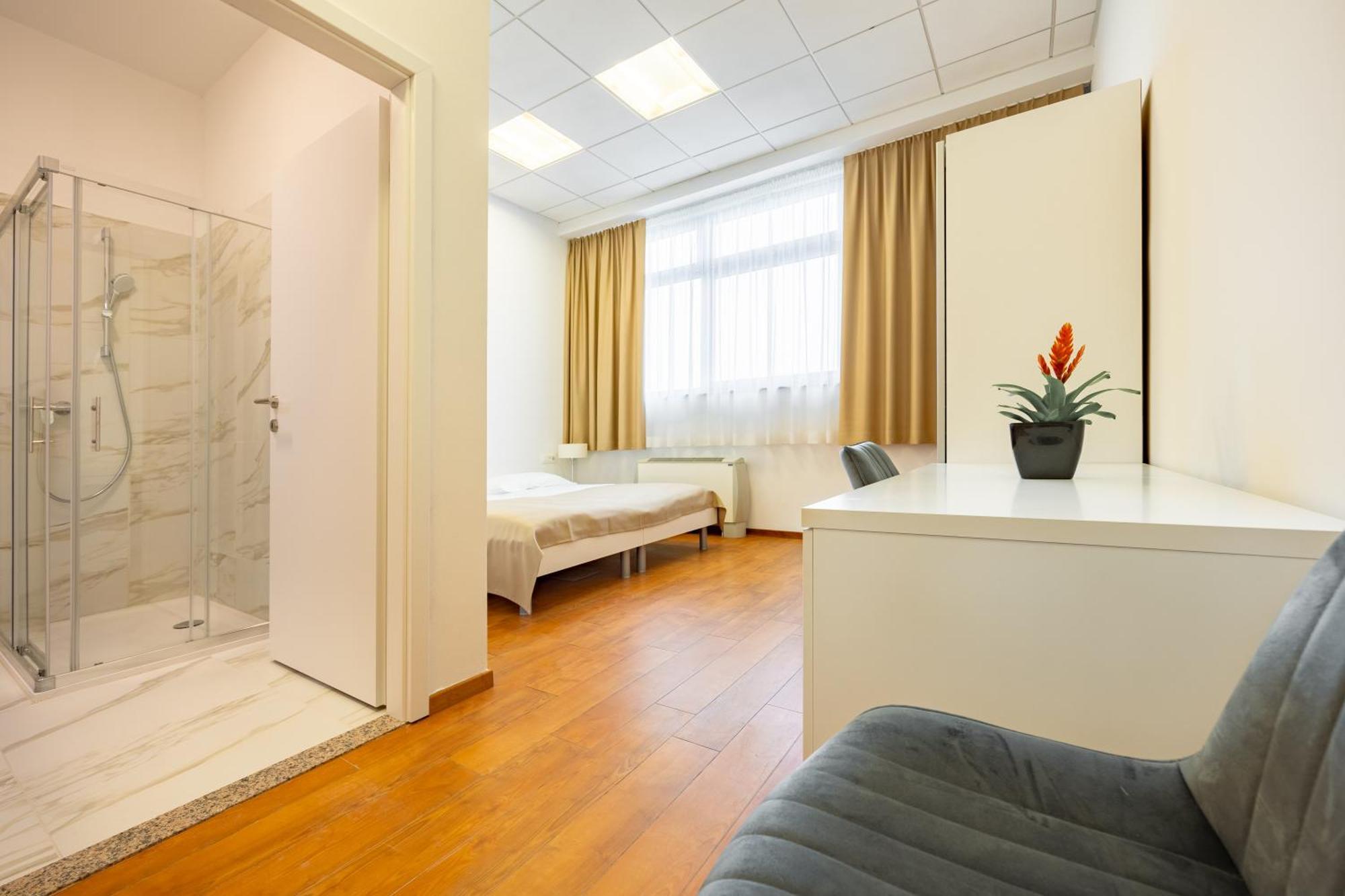 Garni Hotel Azul Kranj Exterior foto